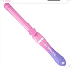 New Beachwaver Curling Iron B1 Pink Sunset